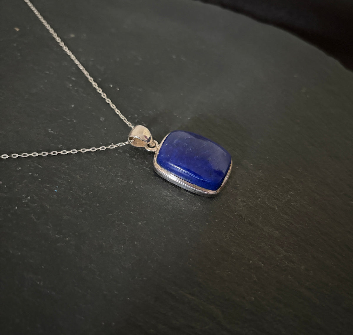 Lapis Lazuli Pendant