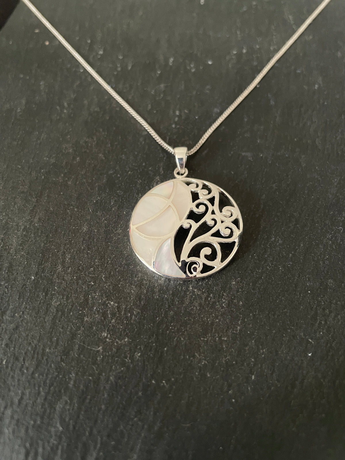 Mother of Pearl Pendant