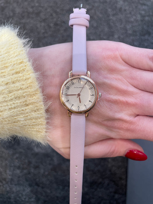 Lilac Watch