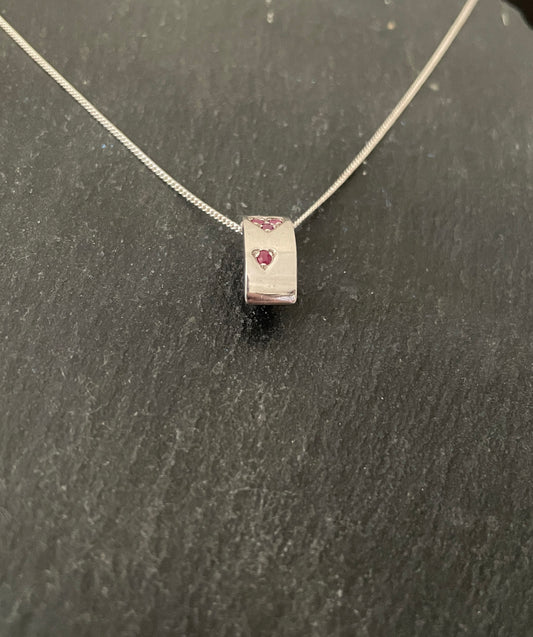 Ruby Pendant