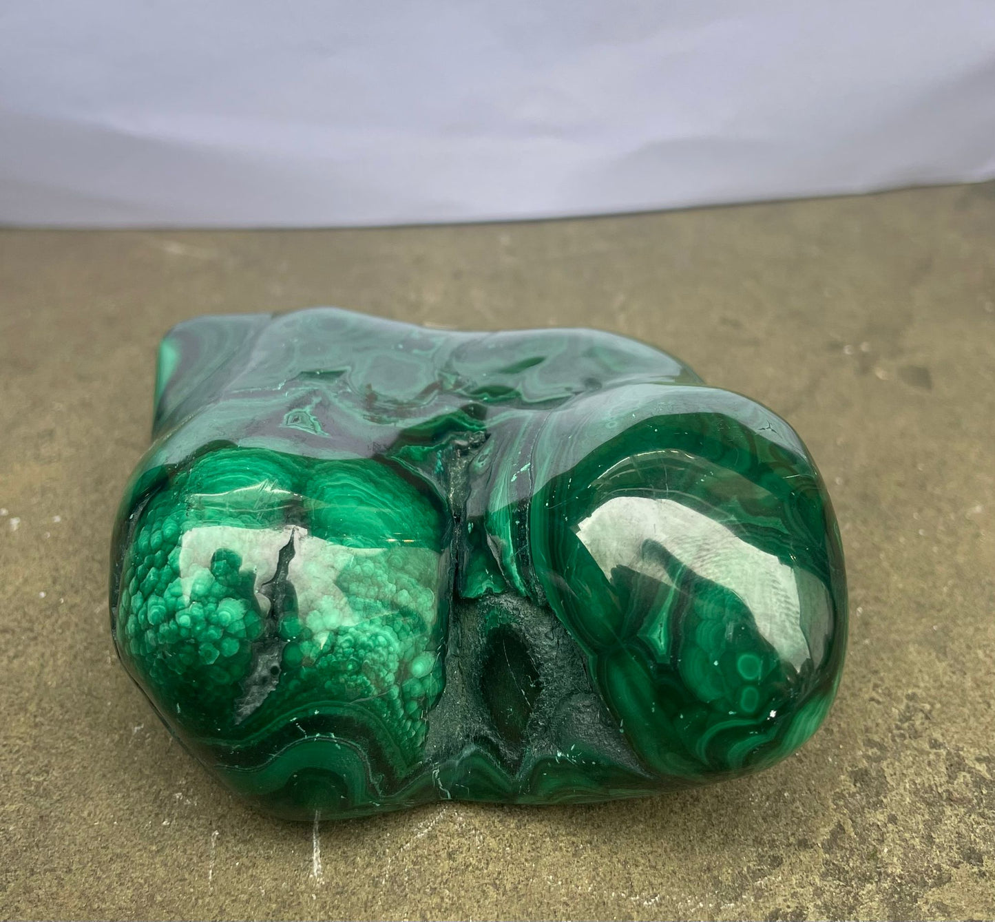 Natural Malachite image 2