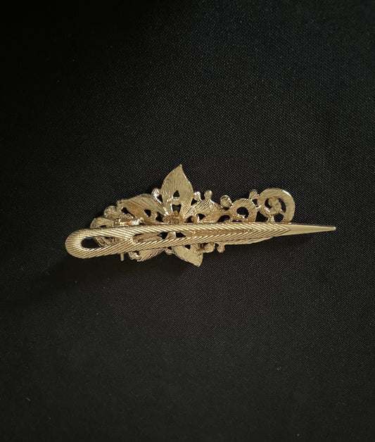 Flower Hair Clip image 1