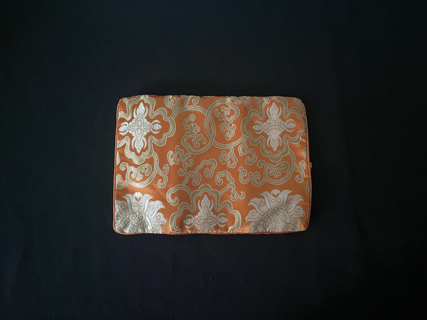 Orange Jewellery Wrap image 3