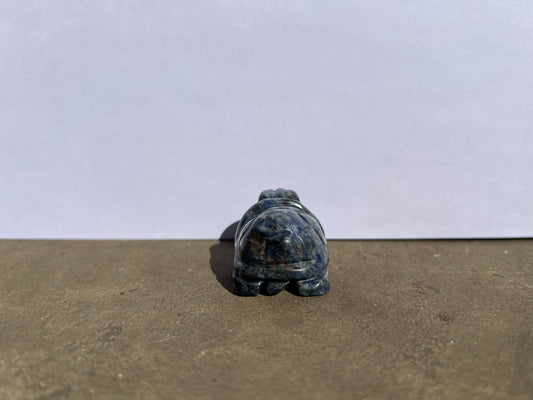 Sodalite Turtle image 1
