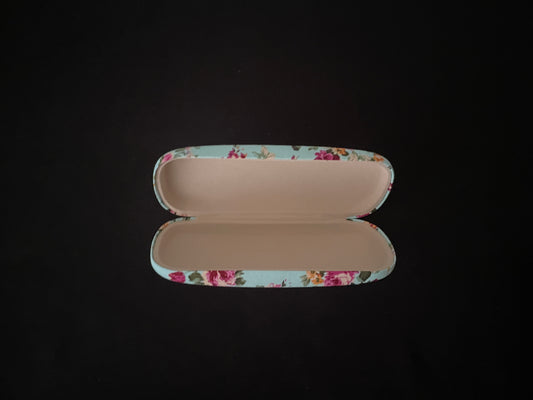 Flower Glasses Case image 1