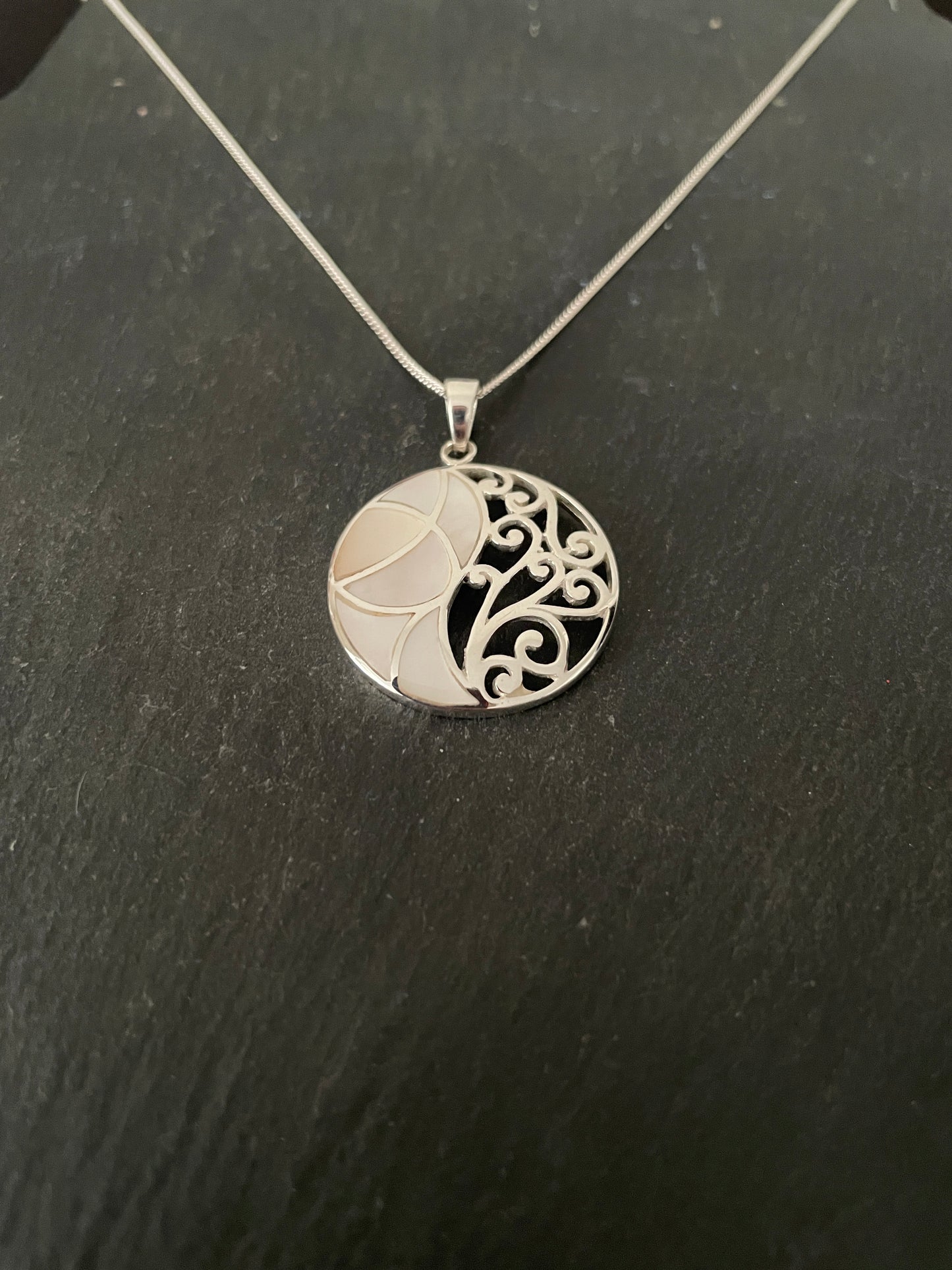 Mother of Pearl Pendant image 1
