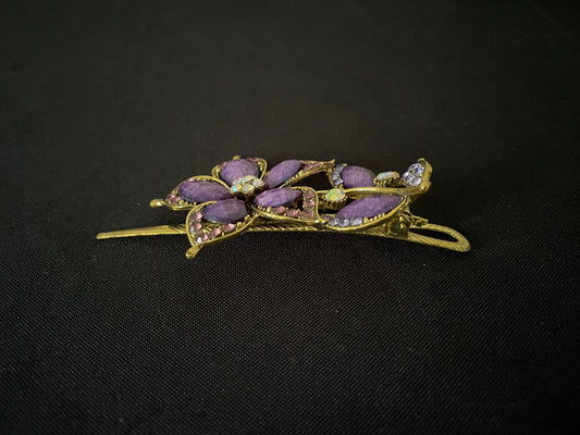Flower Hair Clip image 3