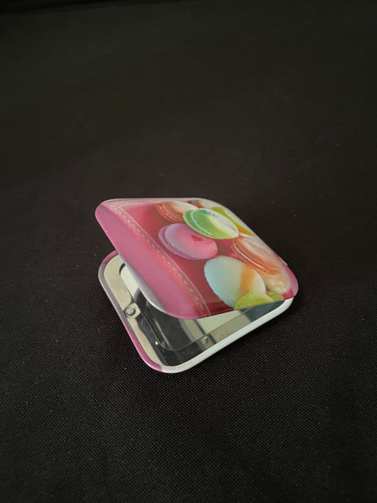 Macaron Compact Mirror image 1