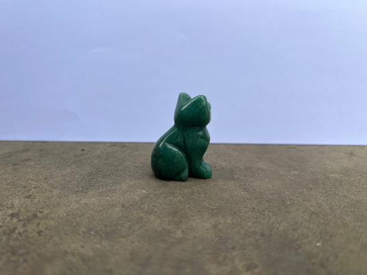 Aventurine Cat image 1
