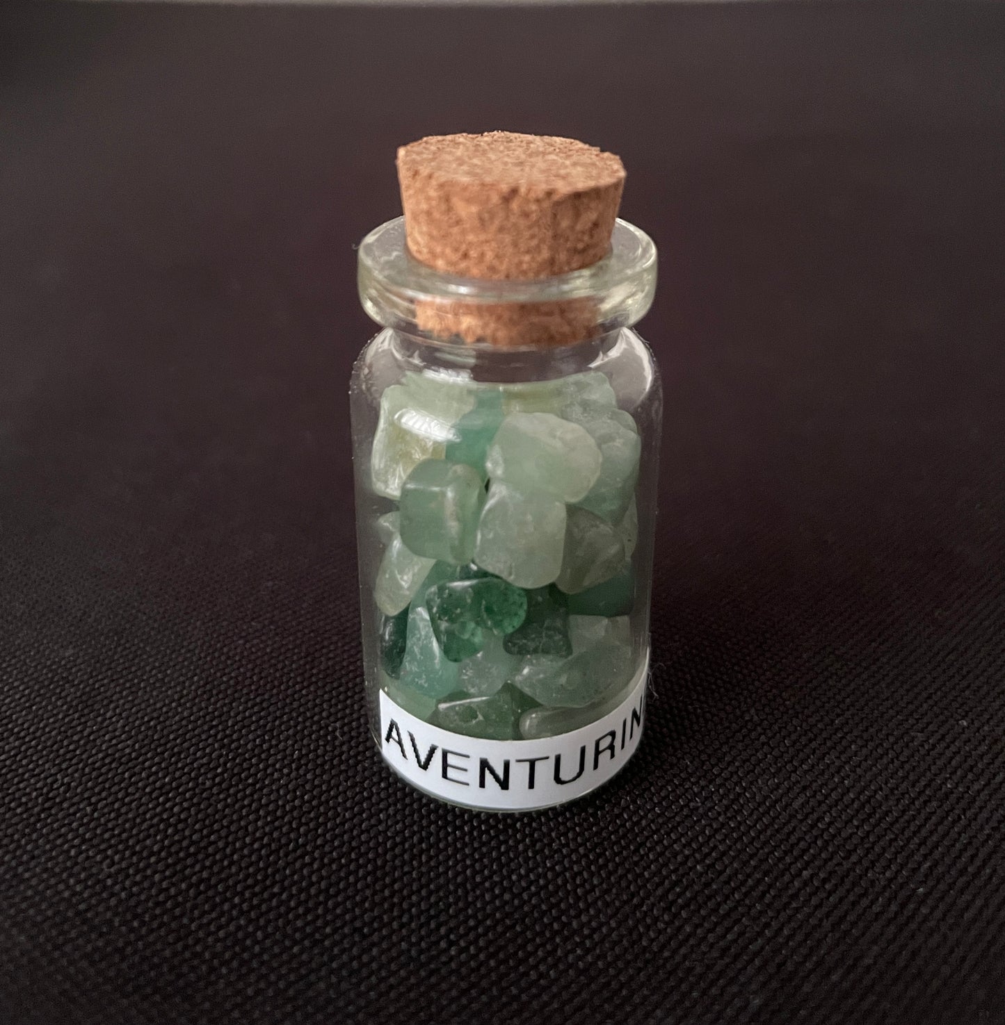 Aventurine Gemstone Jar image 1