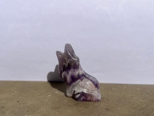 Amethyst Wolf image 1
