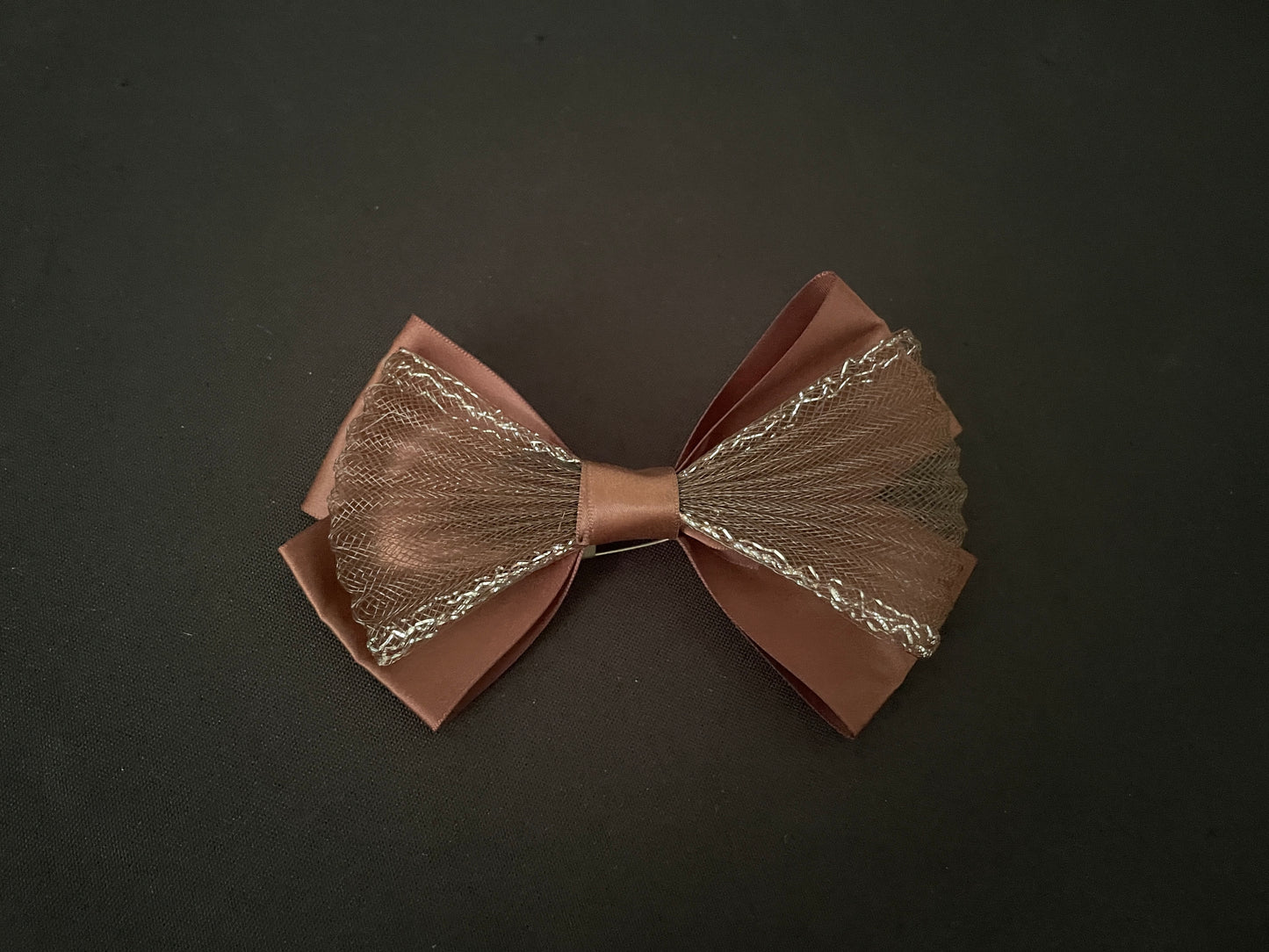 Bow Hair Clip image 5