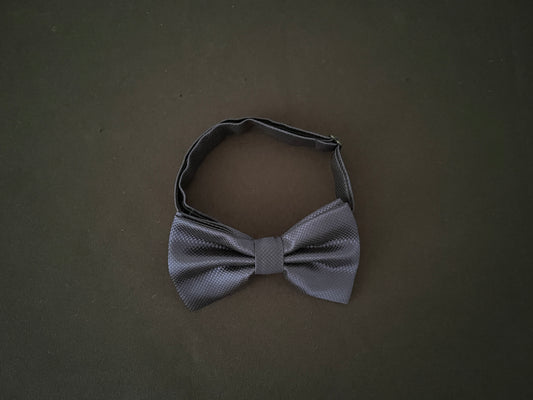 Dark Blue Bow Tie image 1