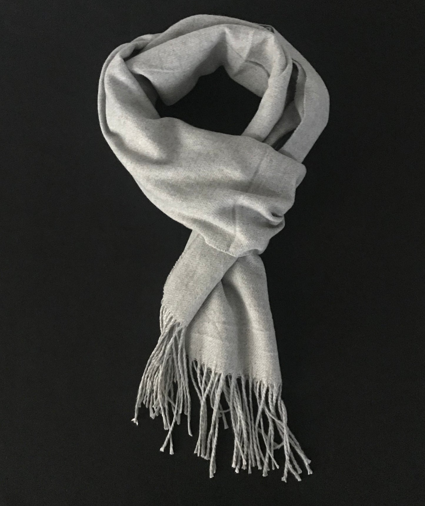 Grey Scarf image 0