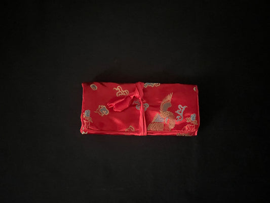 Red Jewellery Wrap image 1