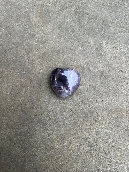 Amethyst Heart image 1