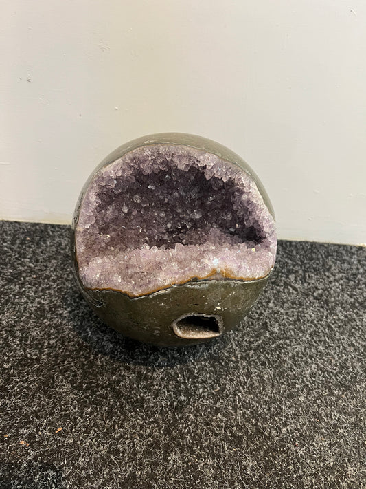 Amethyst Sphere image 1