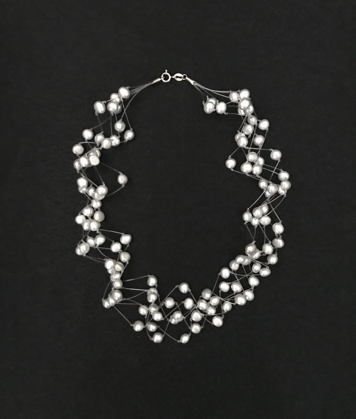 Pearl Necklace image 6