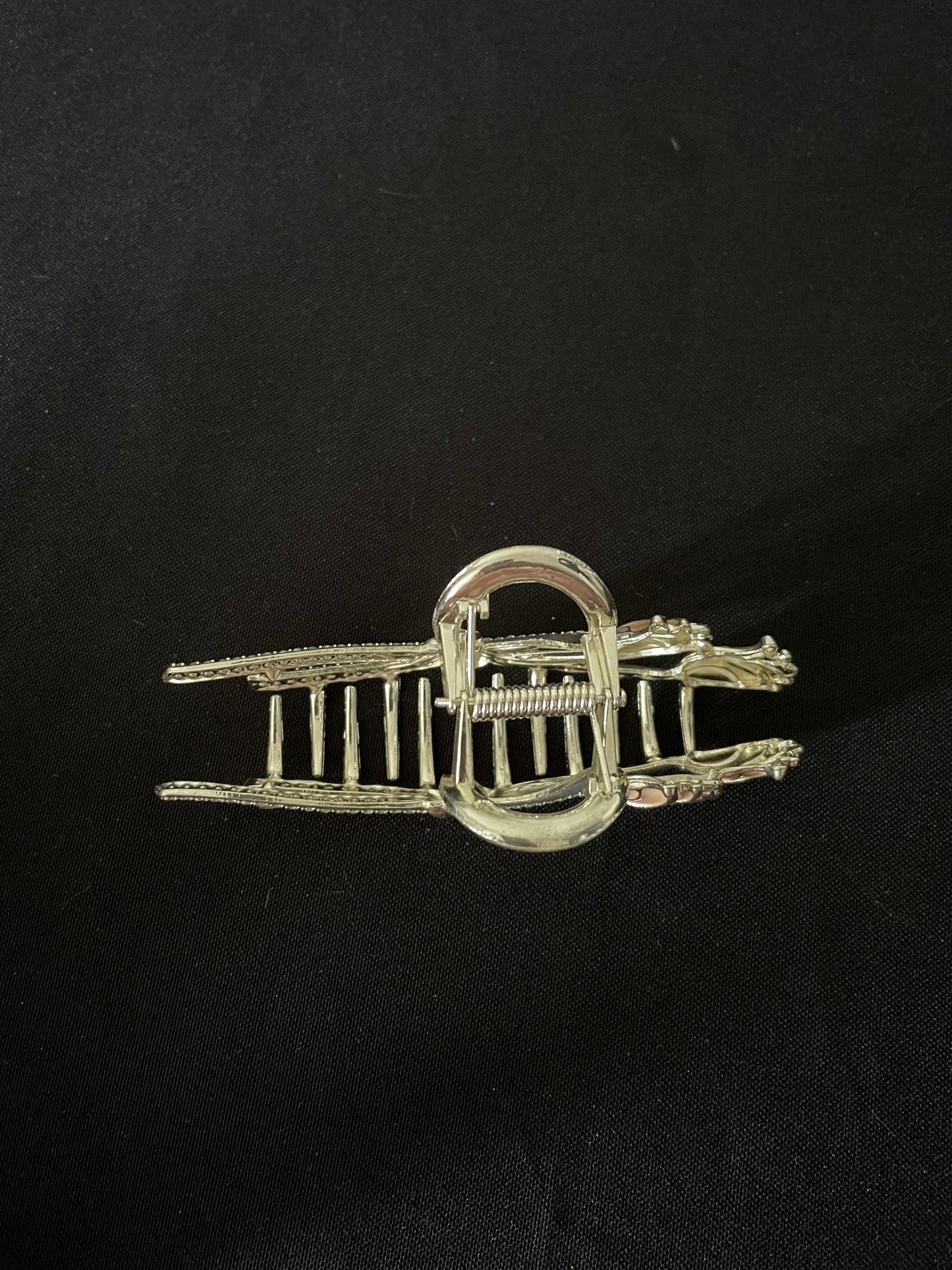 Rose Hair Clip image 2