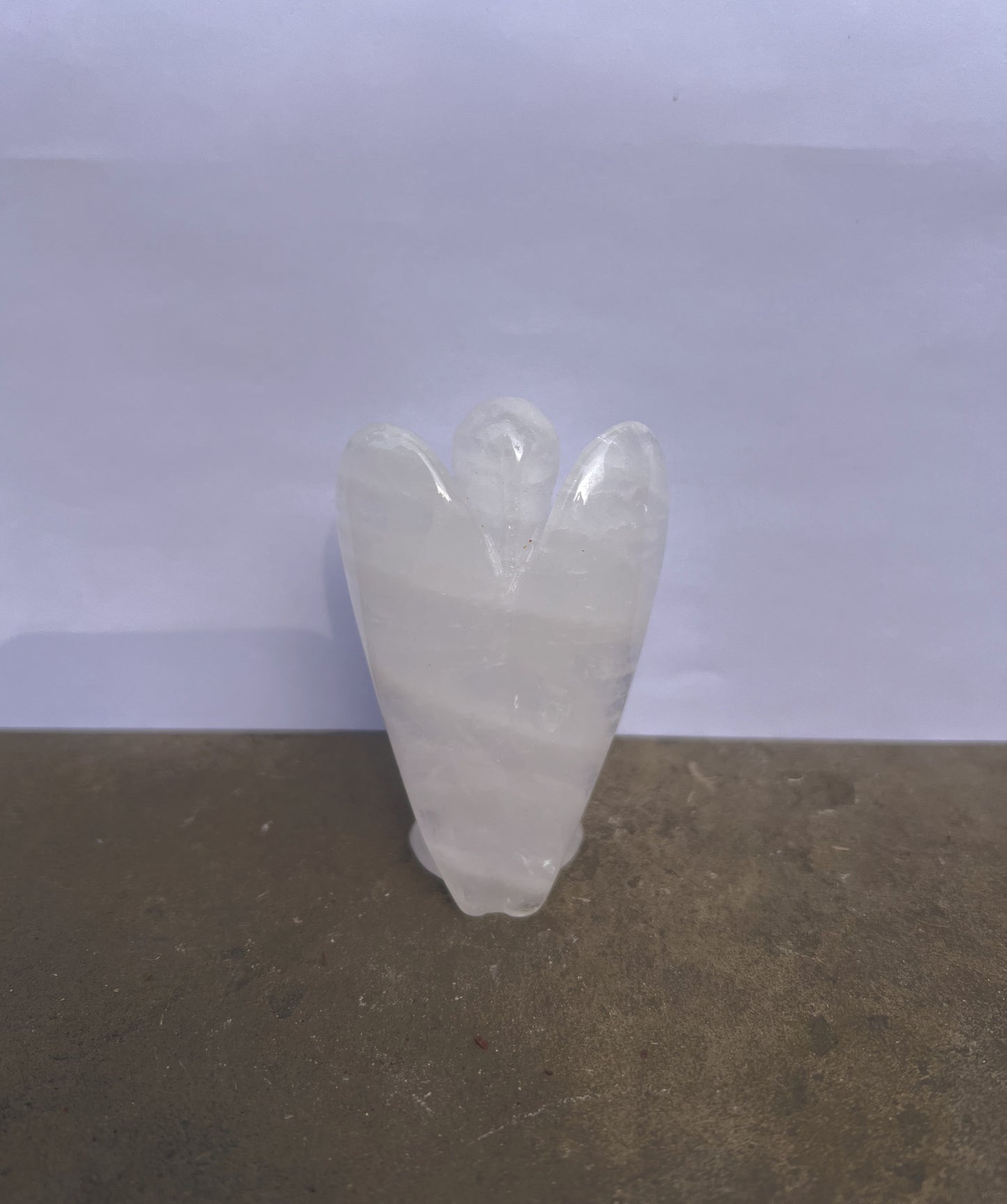 Clear Quartz Angel image 3