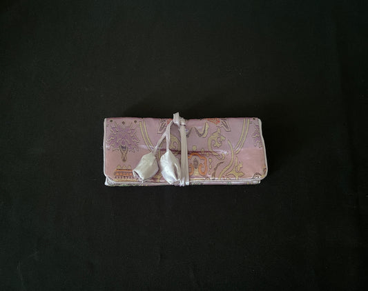 Purple Jewellery Wrap image 1