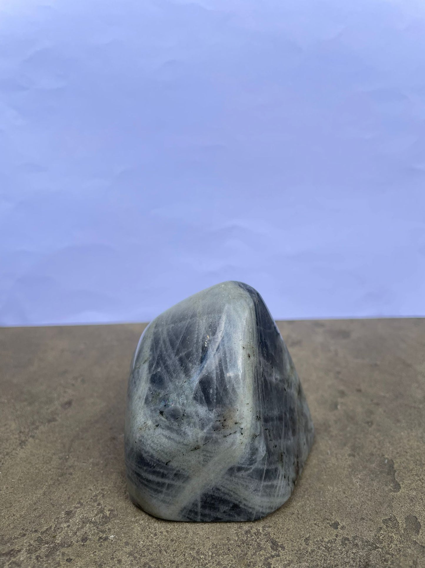 Small Purple Labradorite image 3