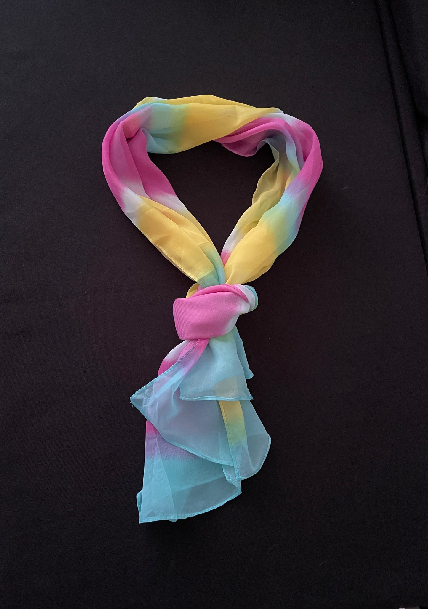 Multi Coloured Scarf image 1