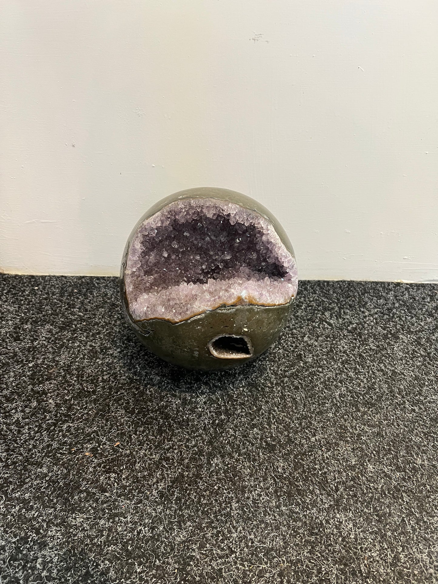 Amethyst Sphere image 4
