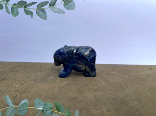 Sodalite Polar Bear image 1