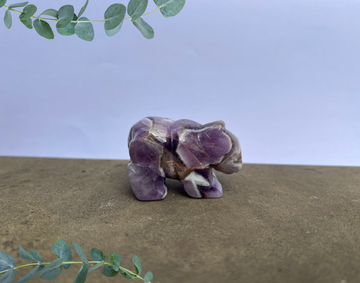 Amethyst Polar Bear image 0
