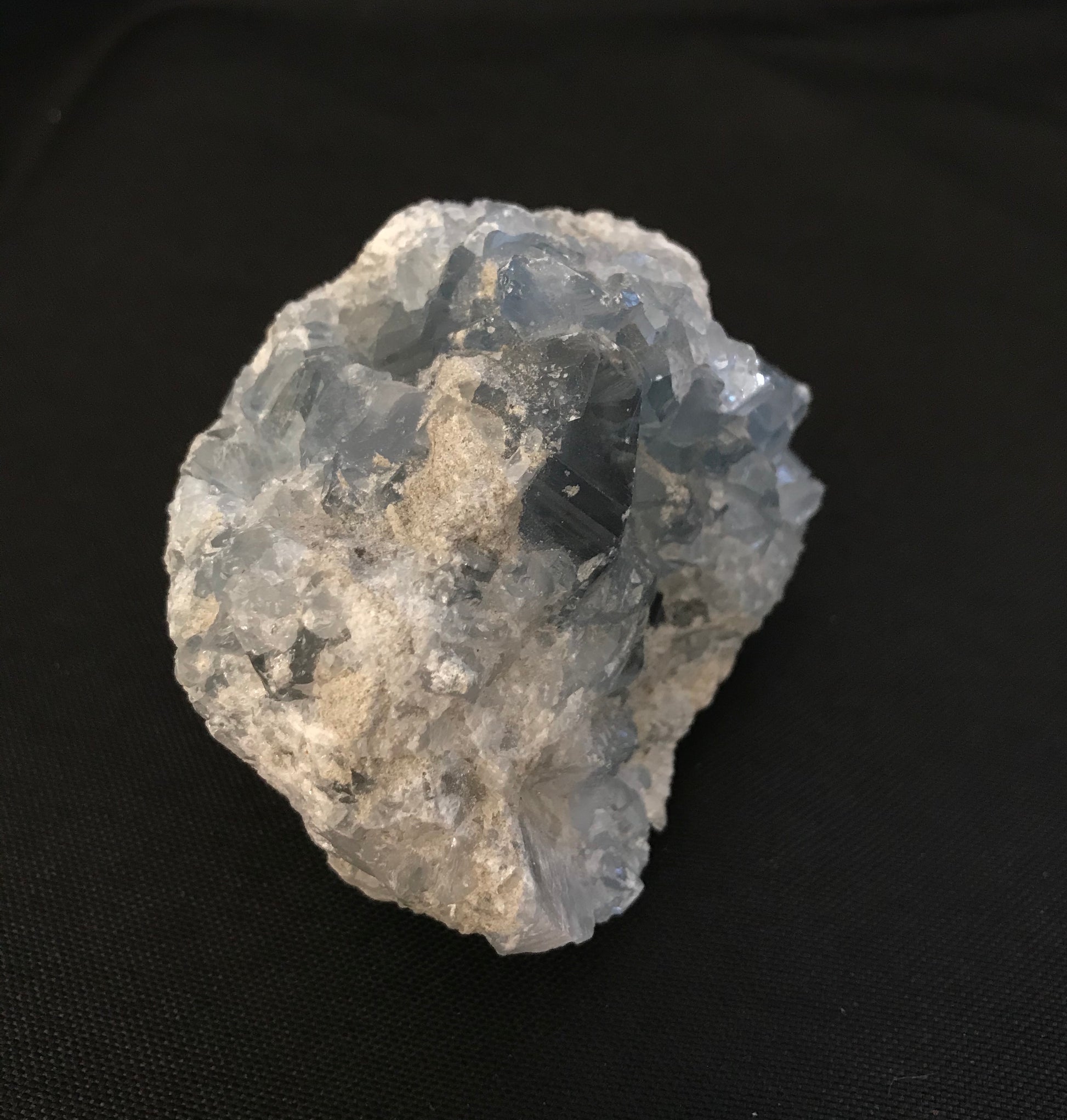 Rough Celestite image 1