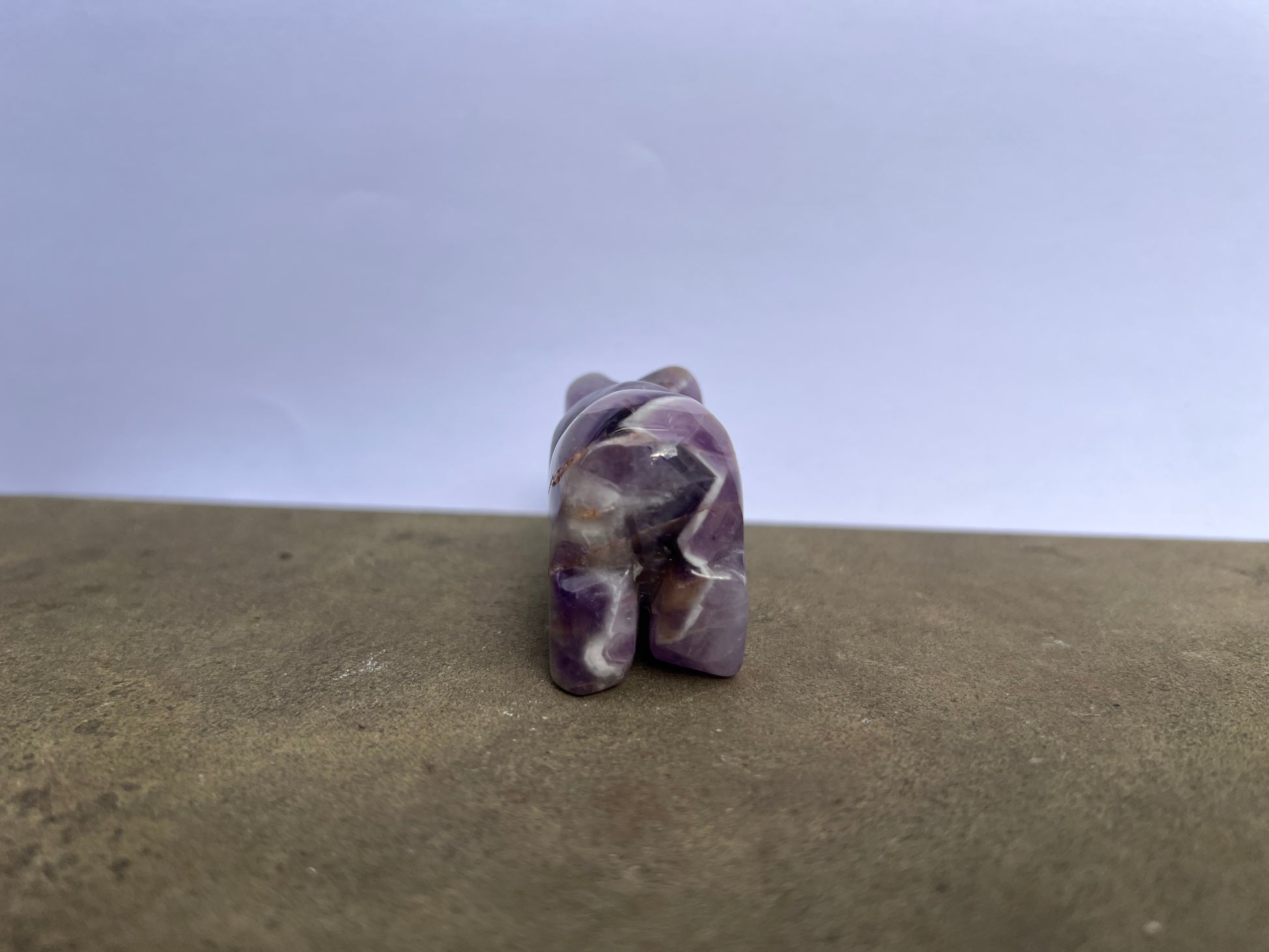 Amethyst Polar Bear image 2