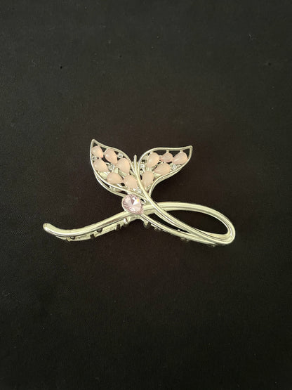 Butterfly Claw Hair Clip image 0