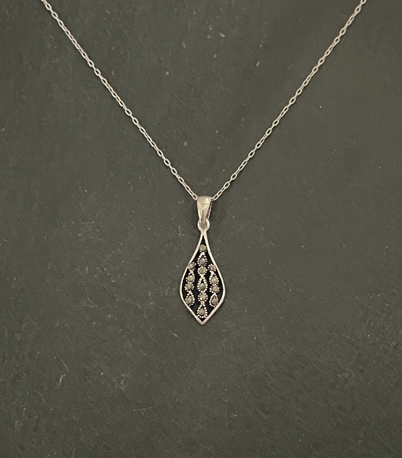 Marcasite Pendant image 0