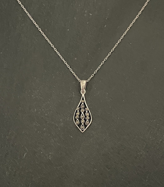 Marcasite Pendant image 0