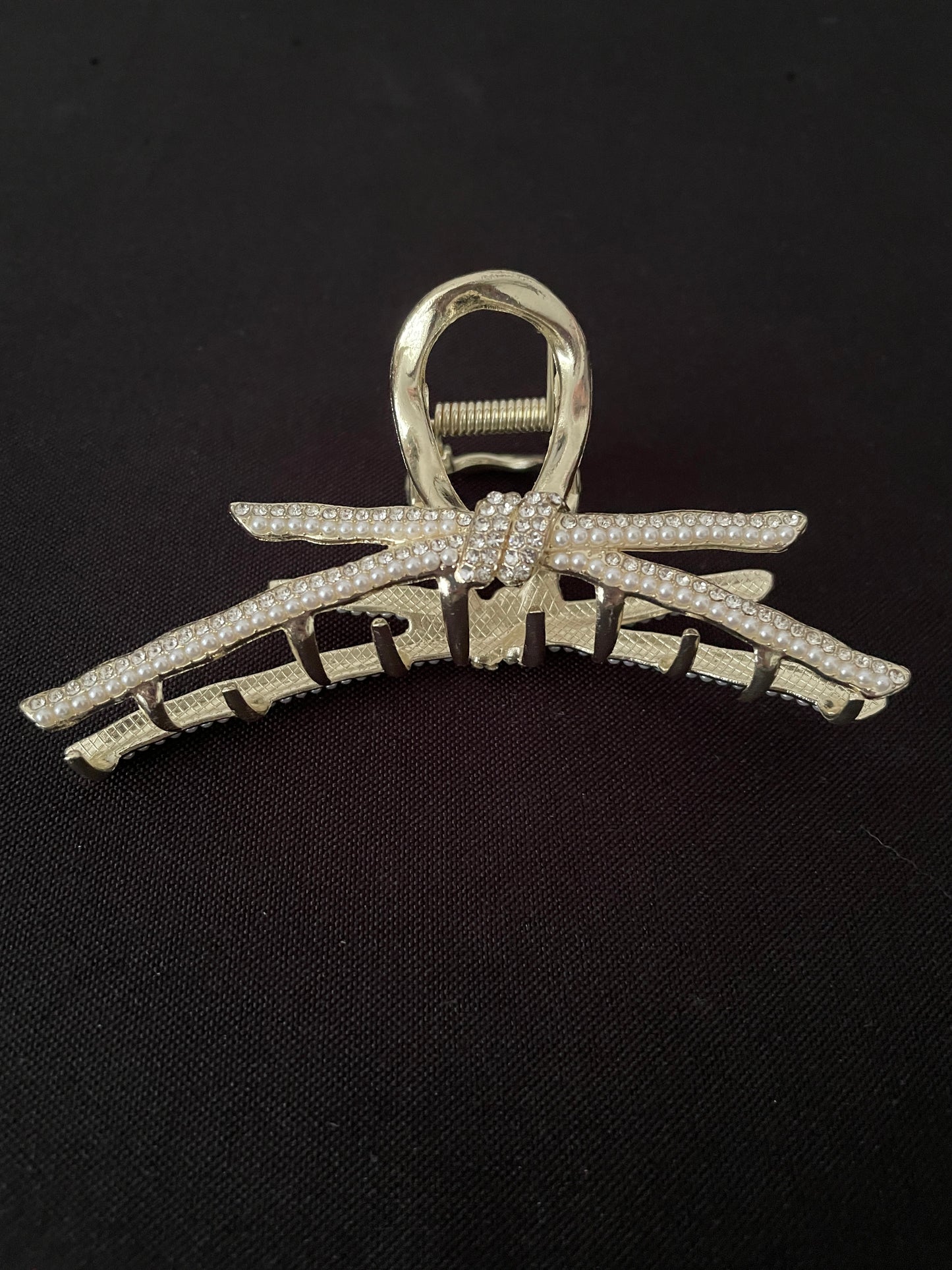 Bow Hair Clip image 1