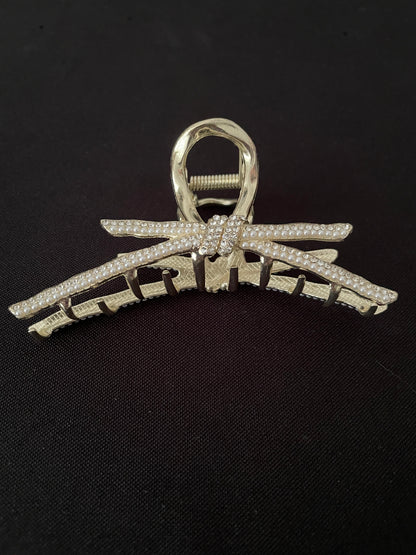 Bow Hair Clip image 1