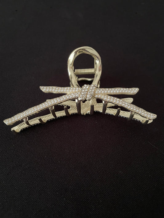 Bow Hair Clip image 1