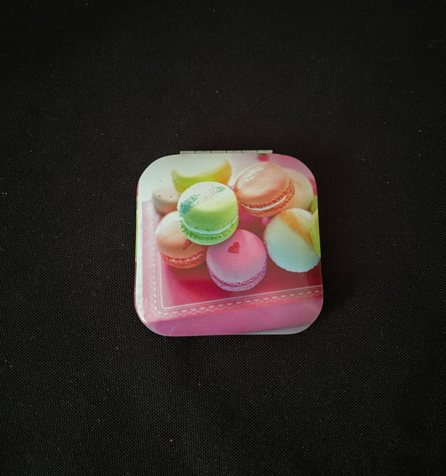 Macaron Compact Mirror image 0