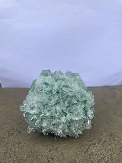 Lab Grown Chromium Quartz image 2