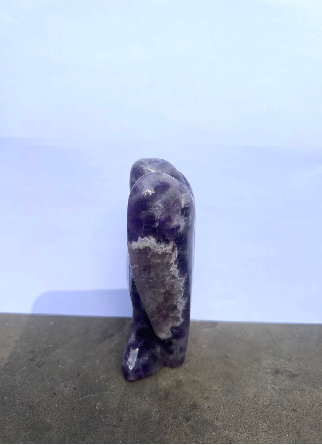 Large Amethyst Angel image 1