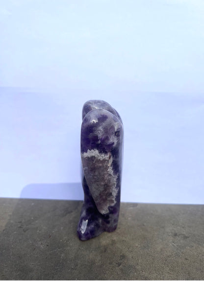 Large Amethyst Angel image 1