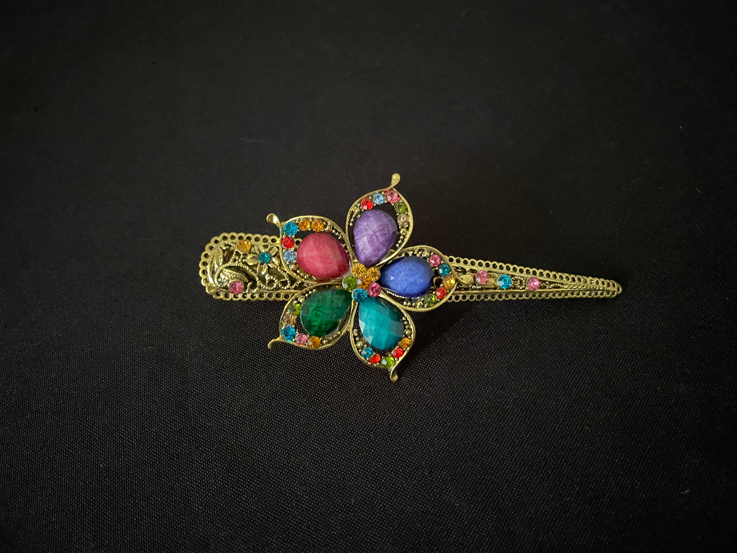 Flower Hair Clip image 6