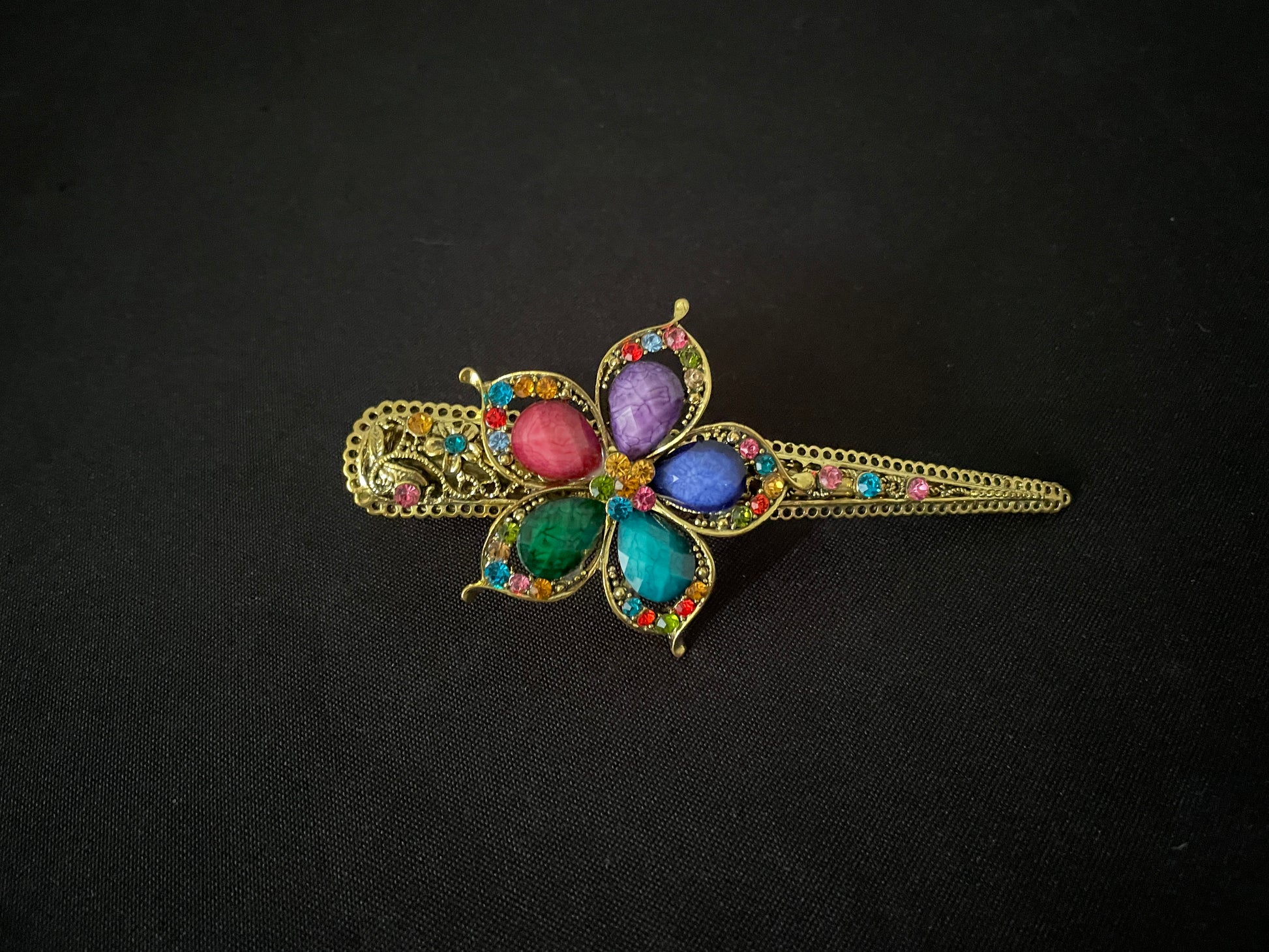 Flower Hair Clip image 6