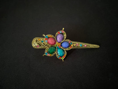 Flower Hair Clip image 6