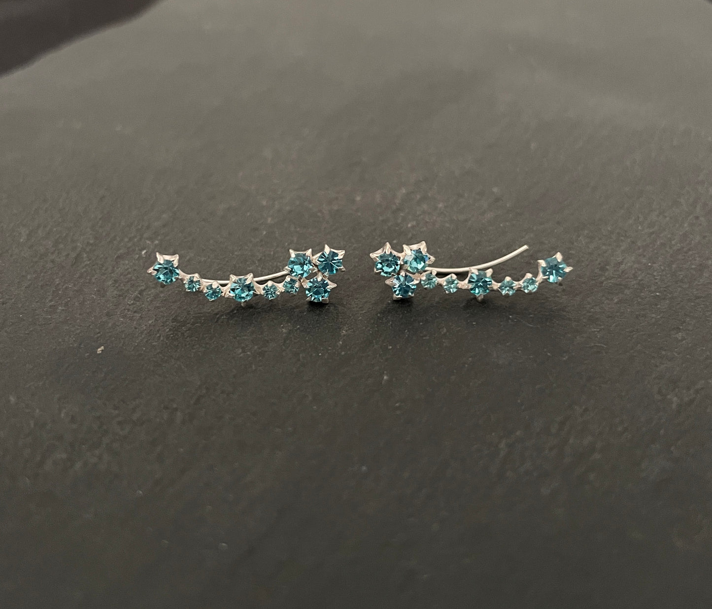Flower Ear Climbers image 7