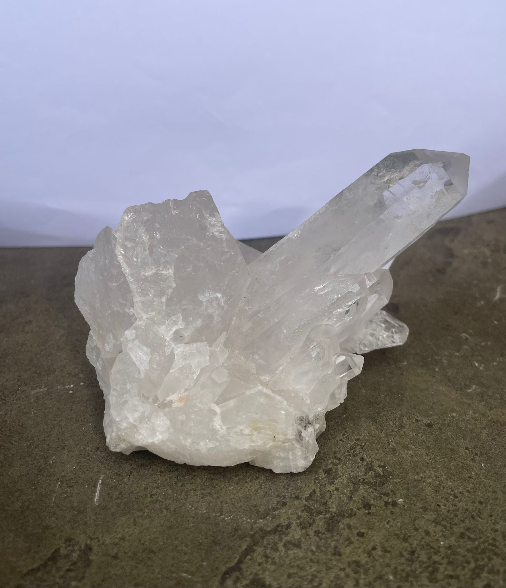 Large Quartz Cluster image 0