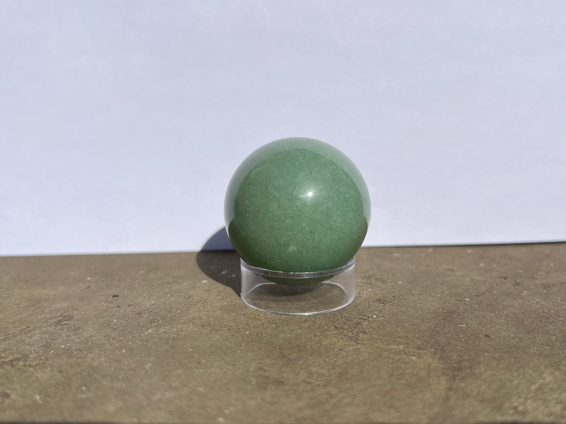 Aventurine Sphere image 2