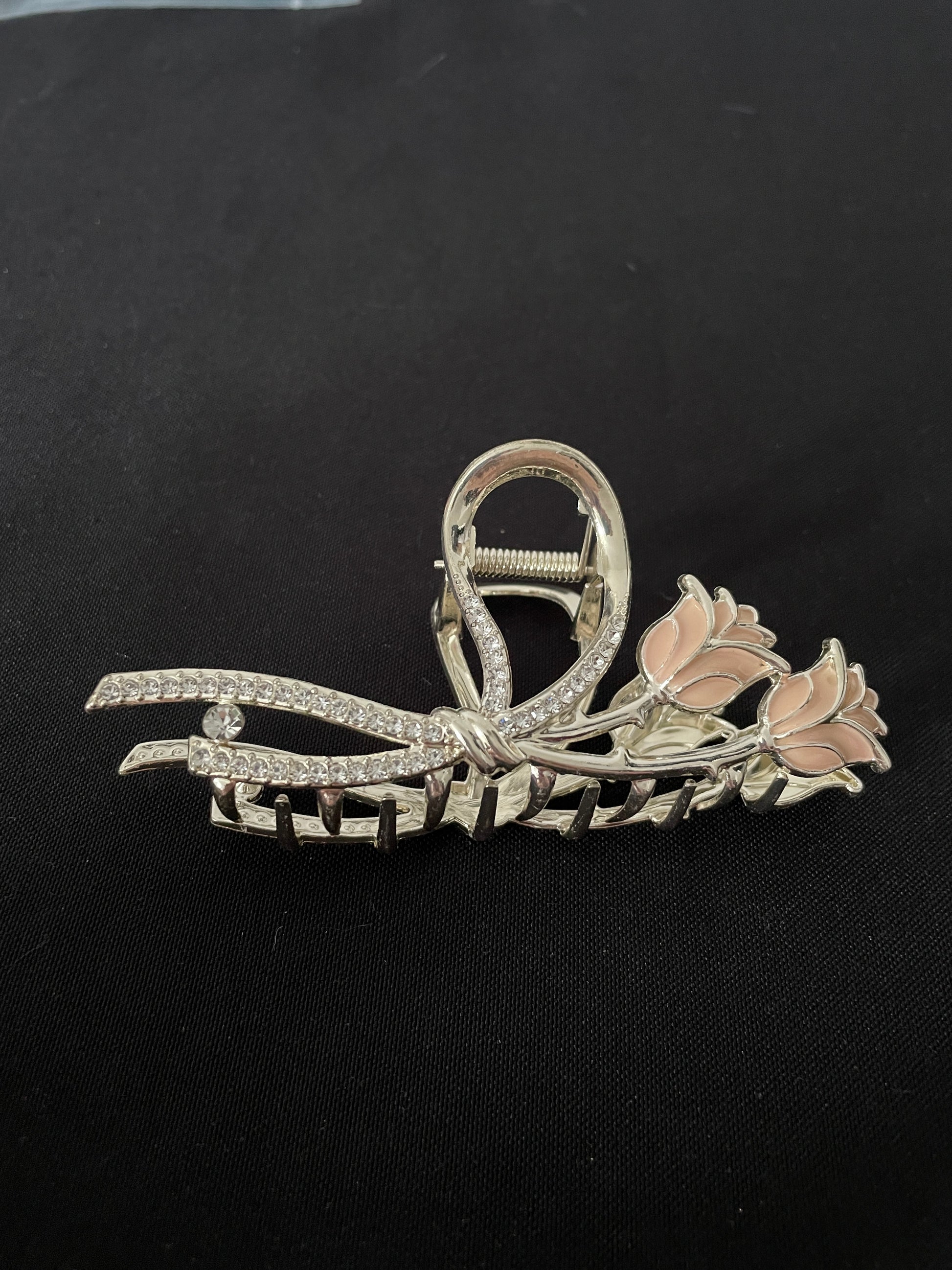 Rose Hair Clip image 1