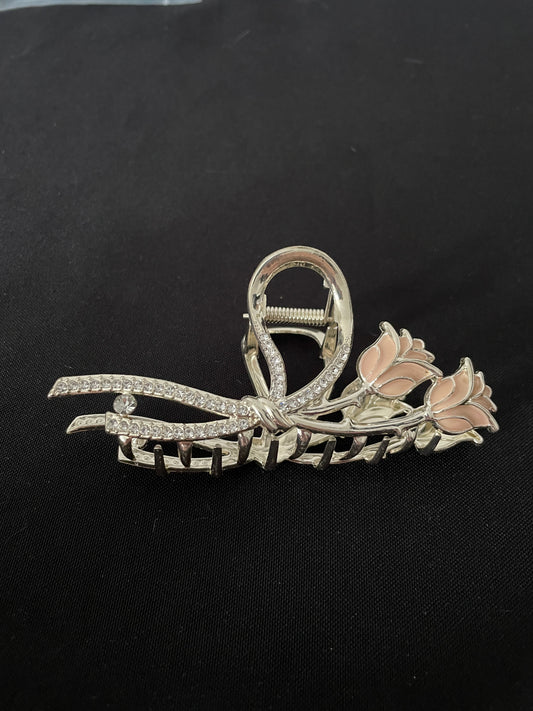 Rose Hair Clip image 1